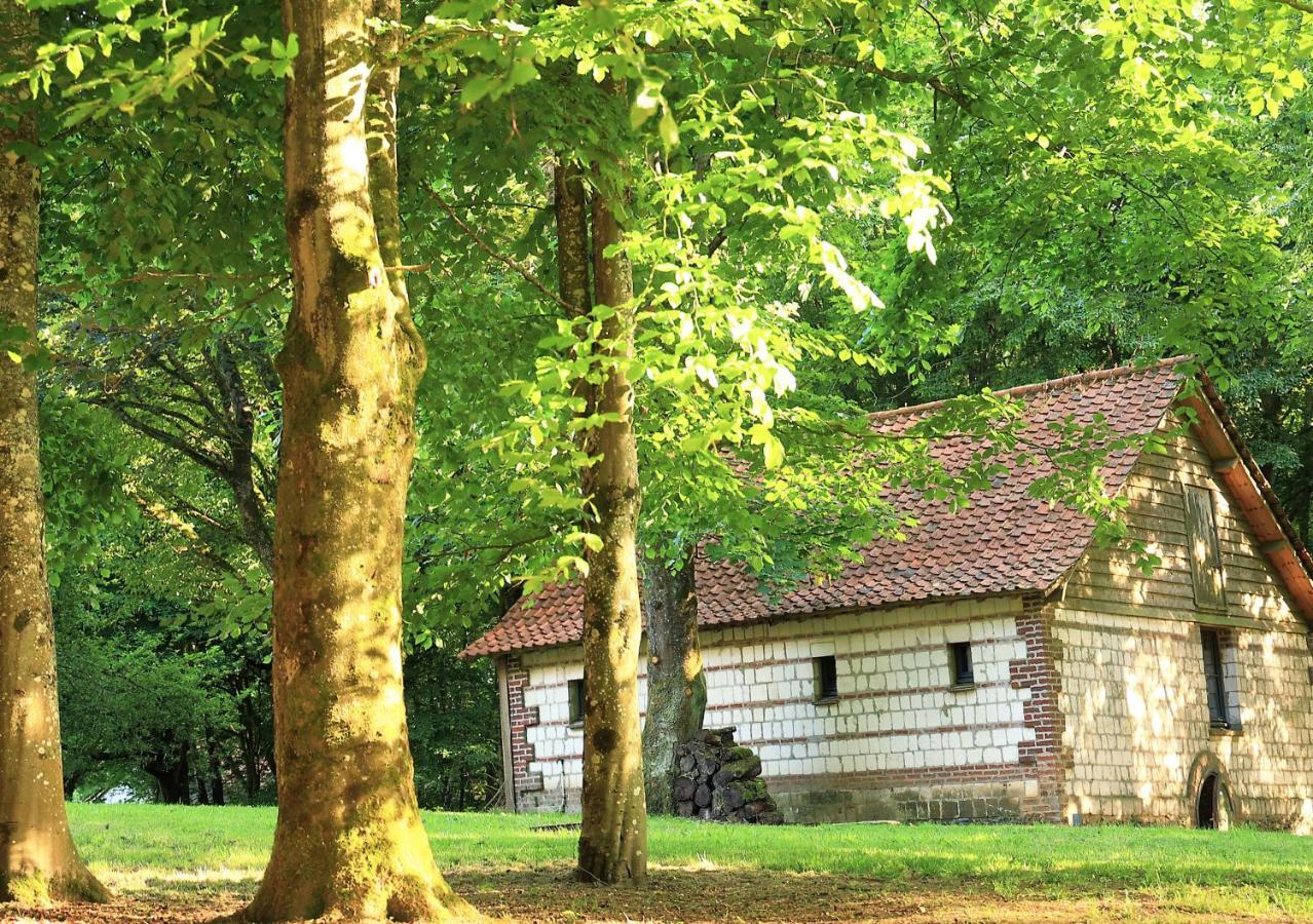 Domaine De Fresnoy Bed and Breakfast Loison-sur-Créquoise Eksteriør billede