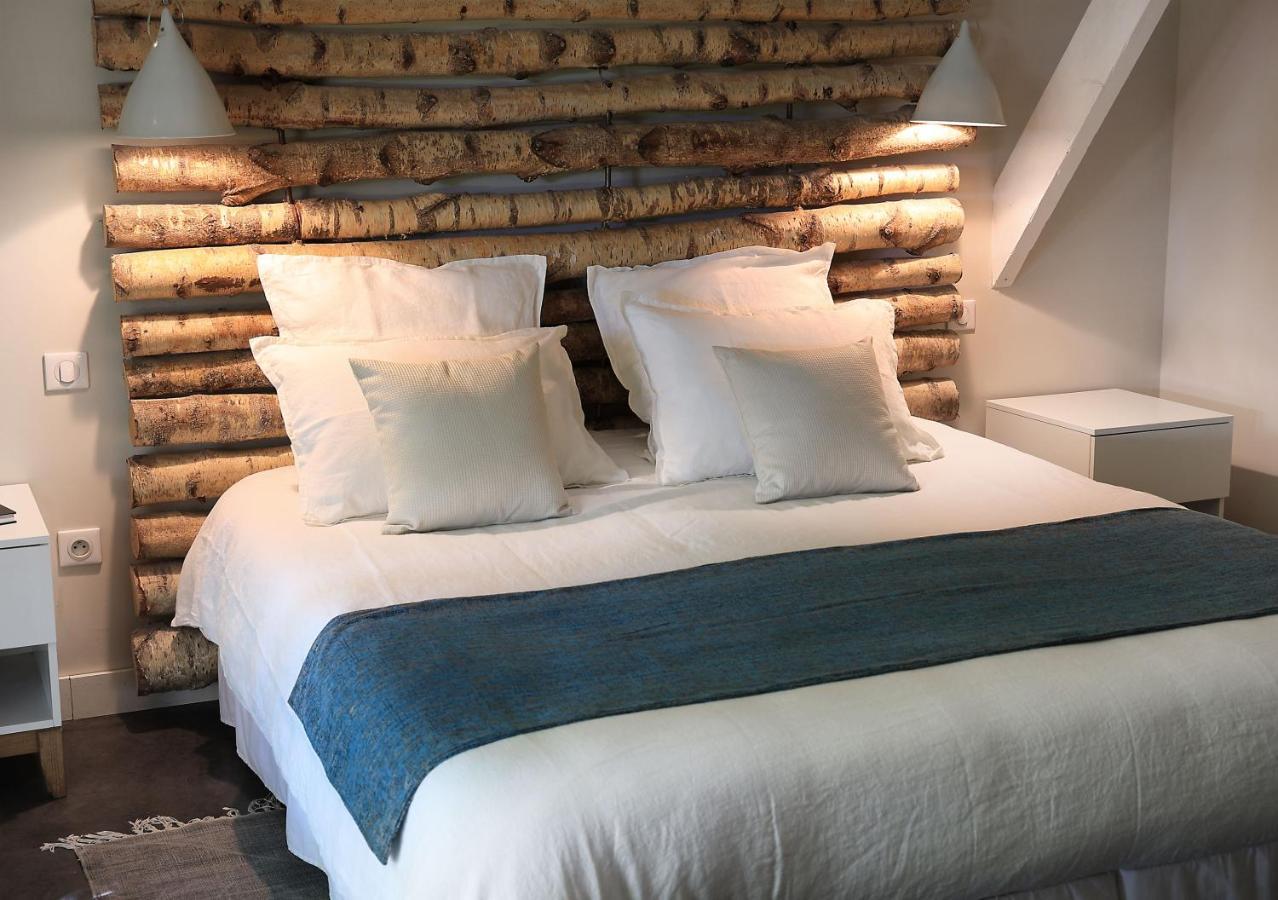 Domaine De Fresnoy Bed and Breakfast Loison-sur-Créquoise Eksteriør billede