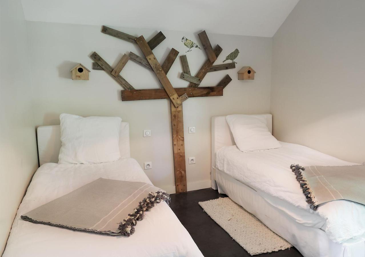 Domaine De Fresnoy Bed and Breakfast Loison-sur-Créquoise Eksteriør billede