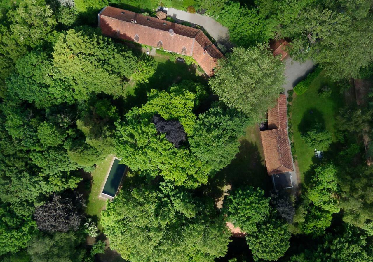 Domaine De Fresnoy Bed and Breakfast Loison-sur-Créquoise Eksteriør billede