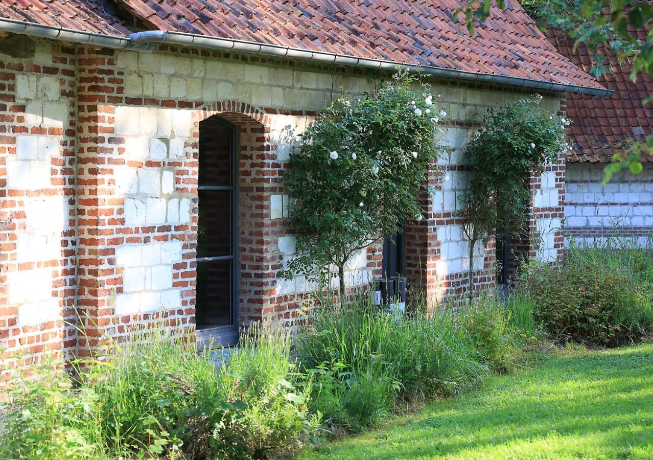Domaine De Fresnoy Bed and Breakfast Loison-sur-Créquoise Eksteriør billede
