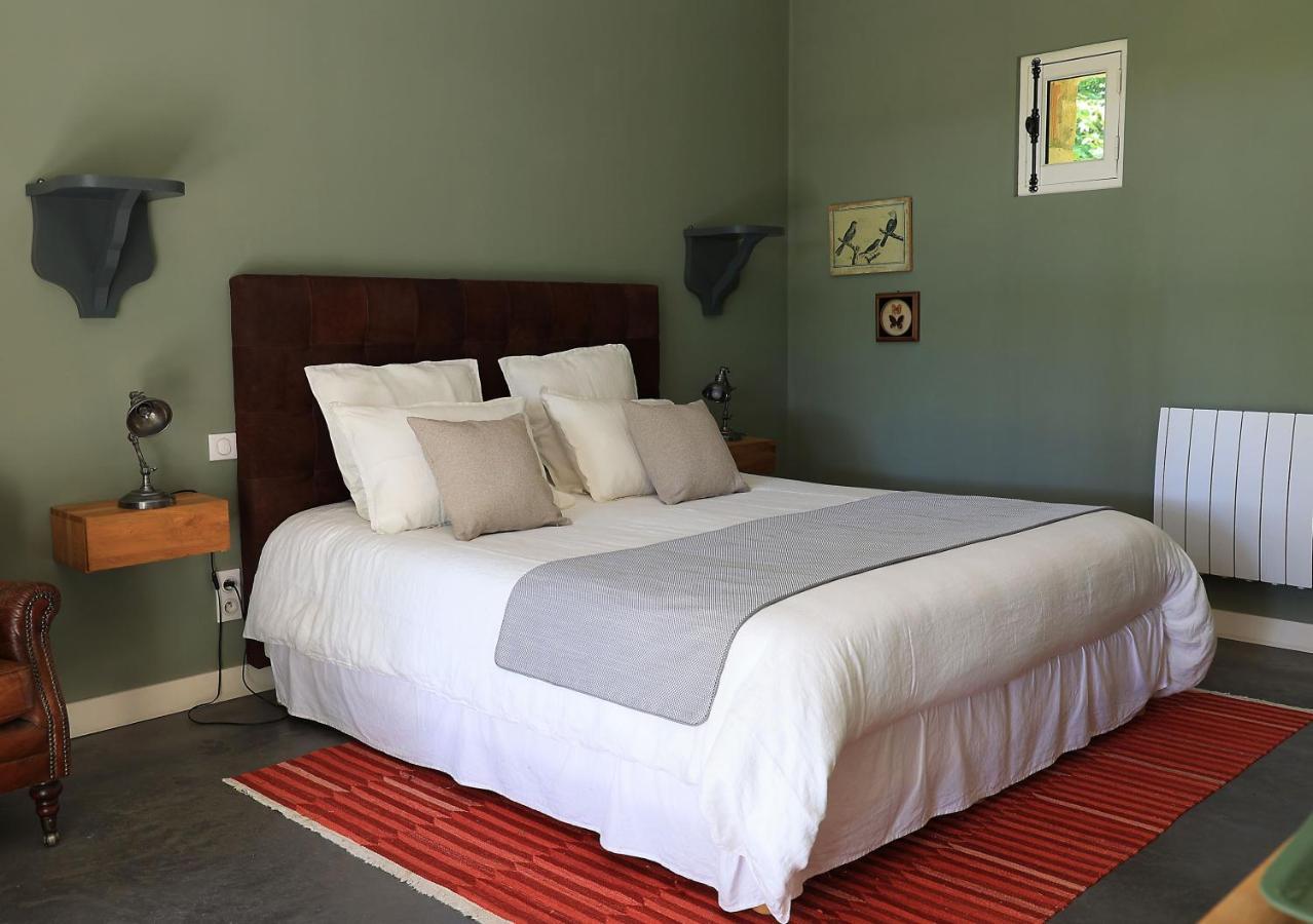 Domaine De Fresnoy Bed and Breakfast Loison-sur-Créquoise Eksteriør billede