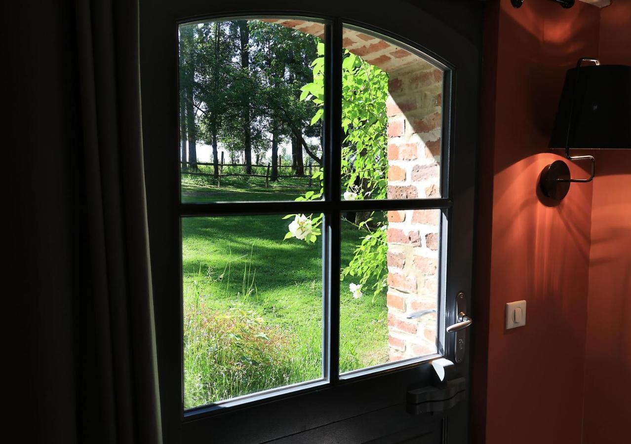 Domaine De Fresnoy Bed and Breakfast Loison-sur-Créquoise Eksteriør billede