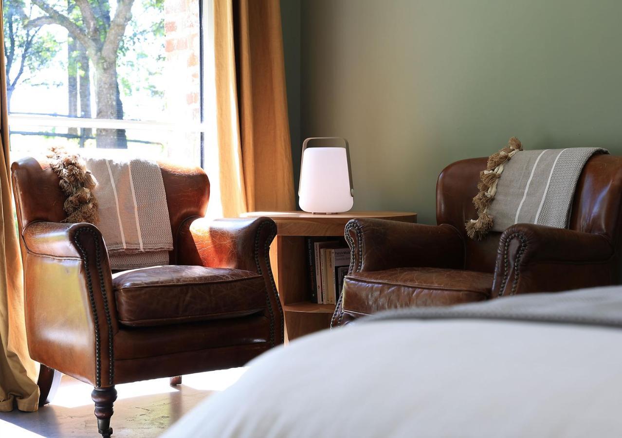 Domaine De Fresnoy Bed and Breakfast Loison-sur-Créquoise Eksteriør billede