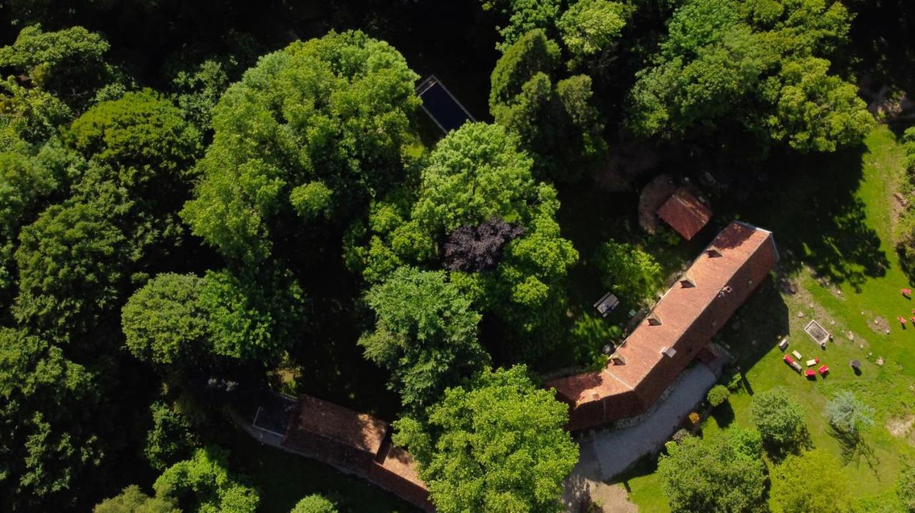 Domaine De Fresnoy Bed and Breakfast Loison-sur-Créquoise Eksteriør billede