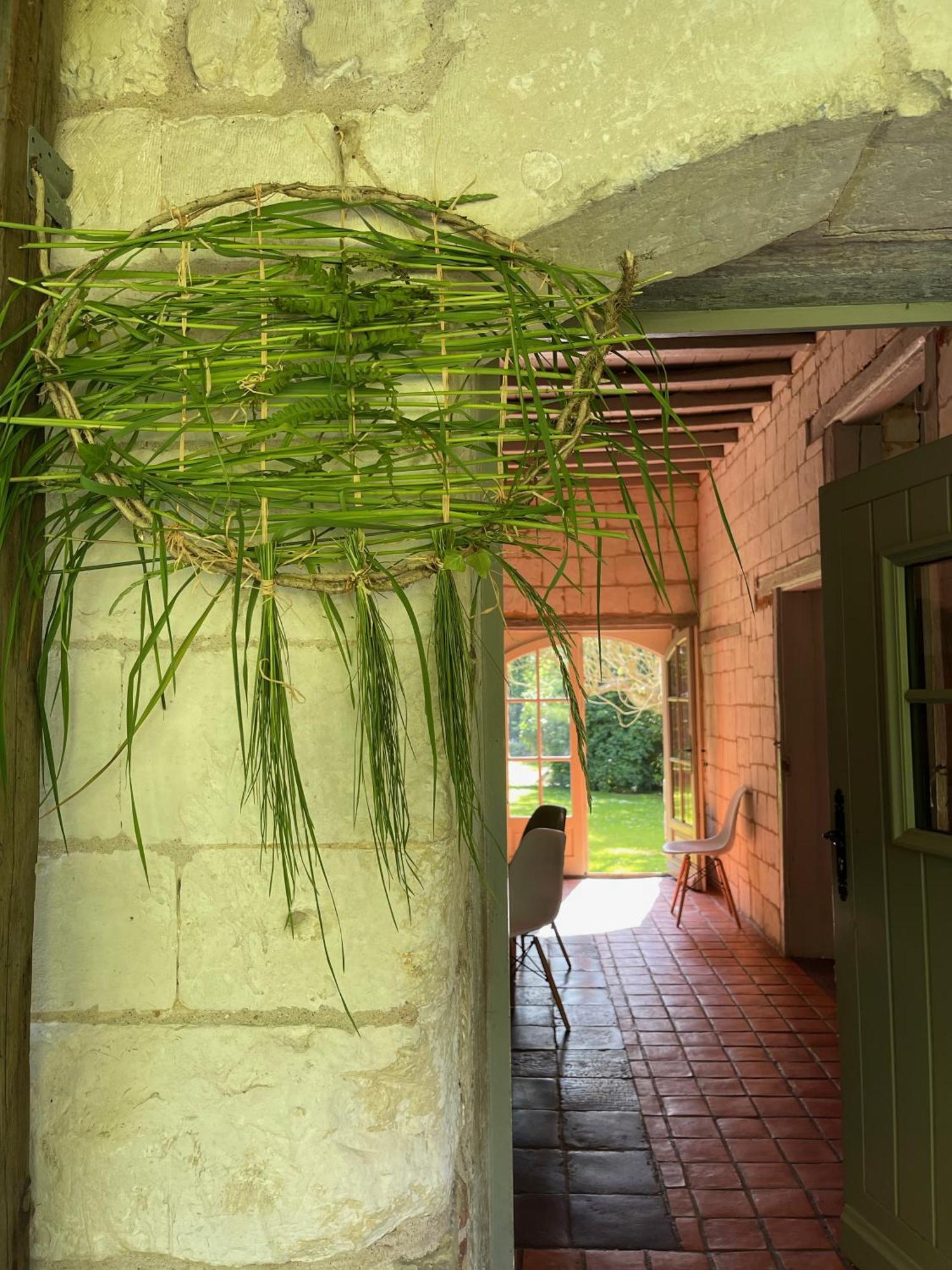 Domaine De Fresnoy Bed and Breakfast Loison-sur-Créquoise Eksteriør billede