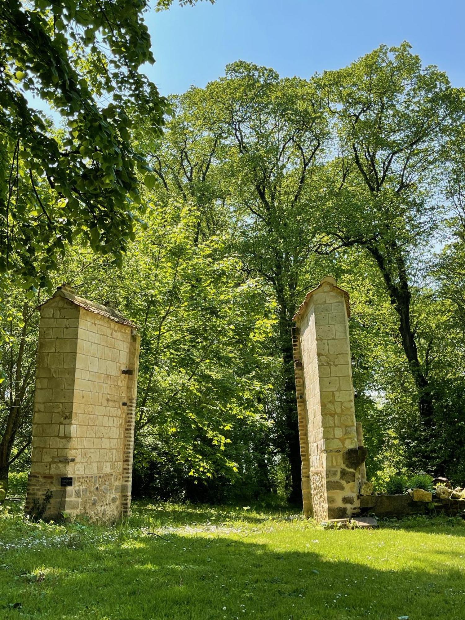 Domaine De Fresnoy Bed and Breakfast Loison-sur-Créquoise Eksteriør billede
