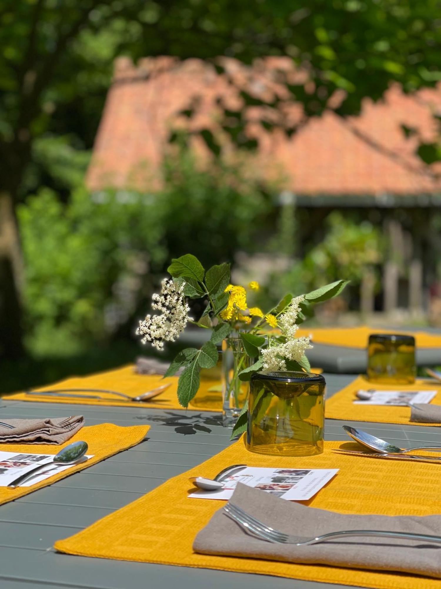 Domaine De Fresnoy Bed and Breakfast Loison-sur-Créquoise Eksteriør billede