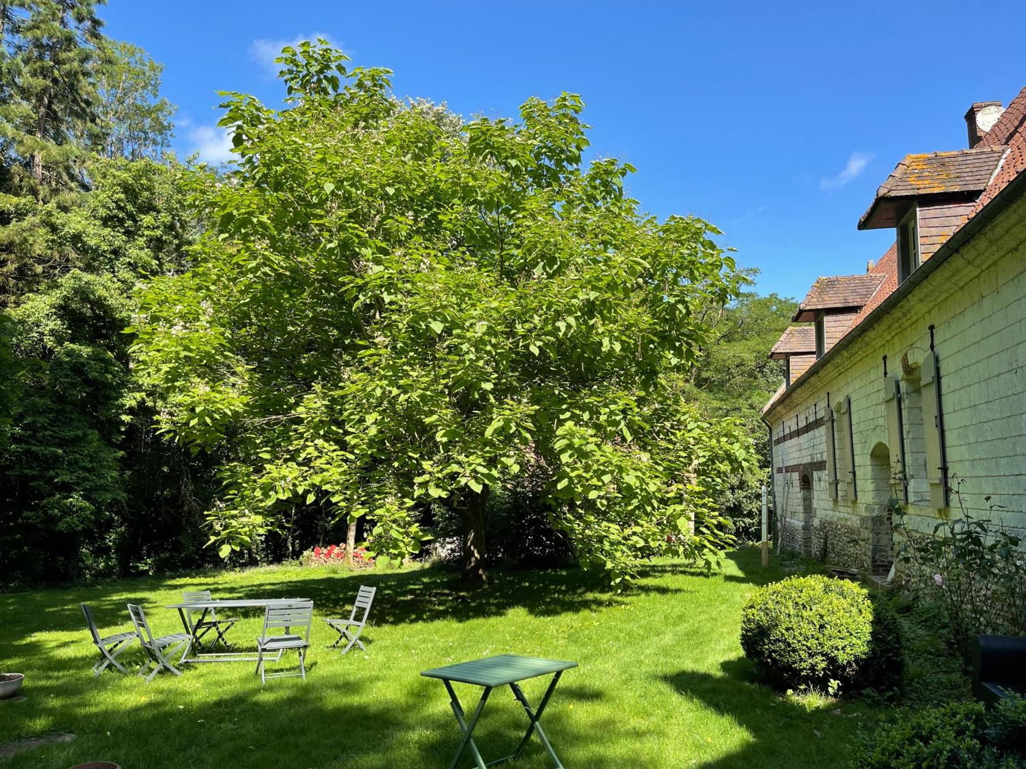Domaine De Fresnoy Bed and Breakfast Loison-sur-Créquoise Eksteriør billede